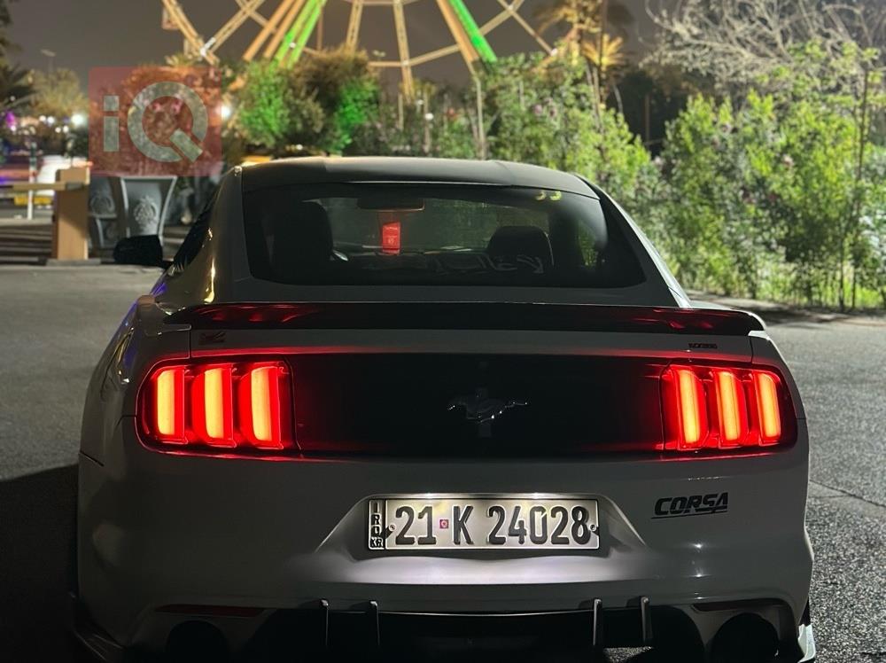 فورد موستانج